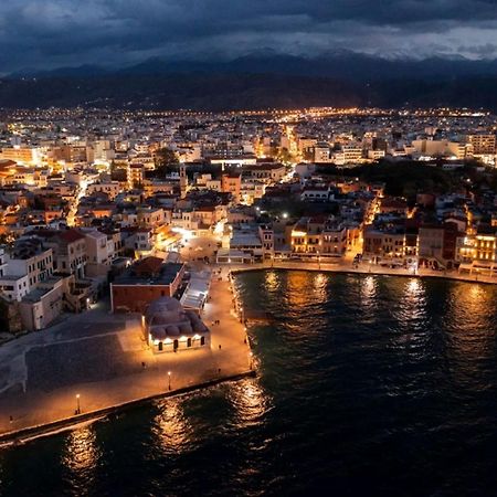 Seafalios Villa Chania  Luaran gambar