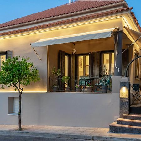 Seafalios Villa Chania  Luaran gambar