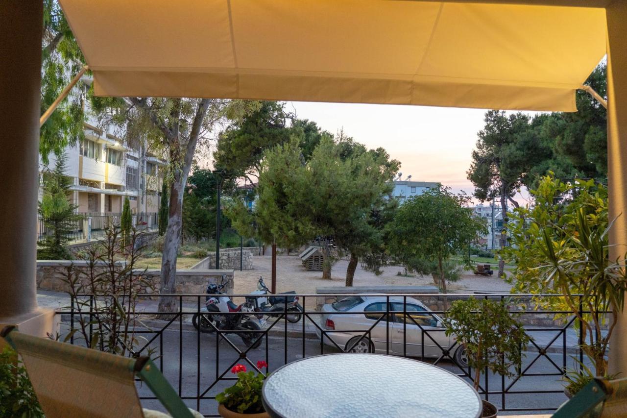 Seafalios Villa Chania  Luaran gambar