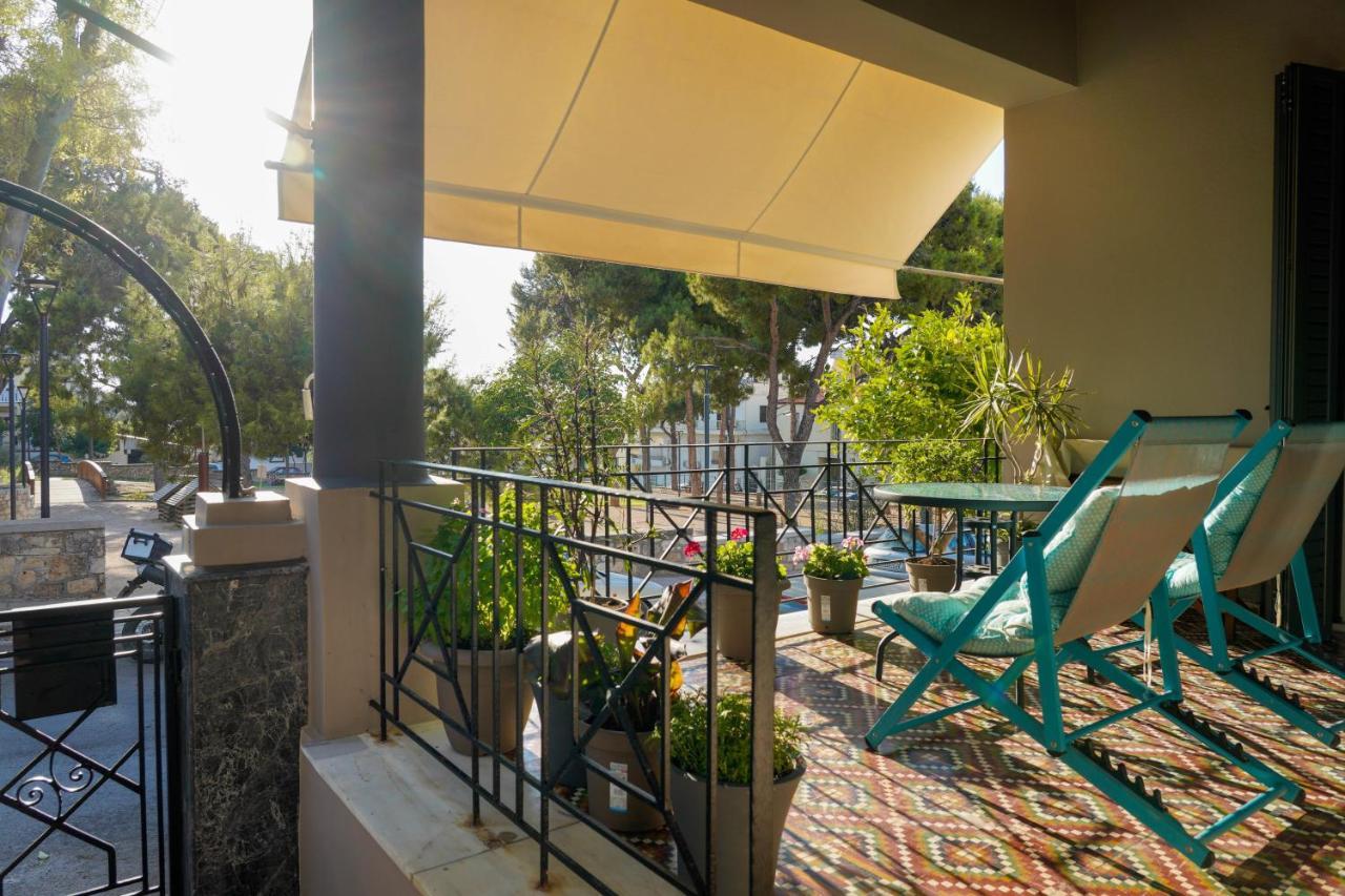 Seafalios Villa Chania  Luaran gambar