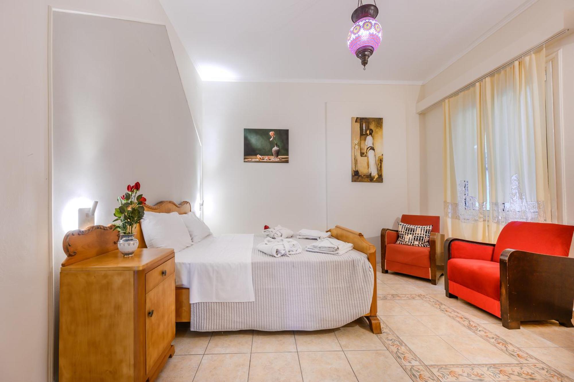 Seafalios Villa Chania  Luaran gambar