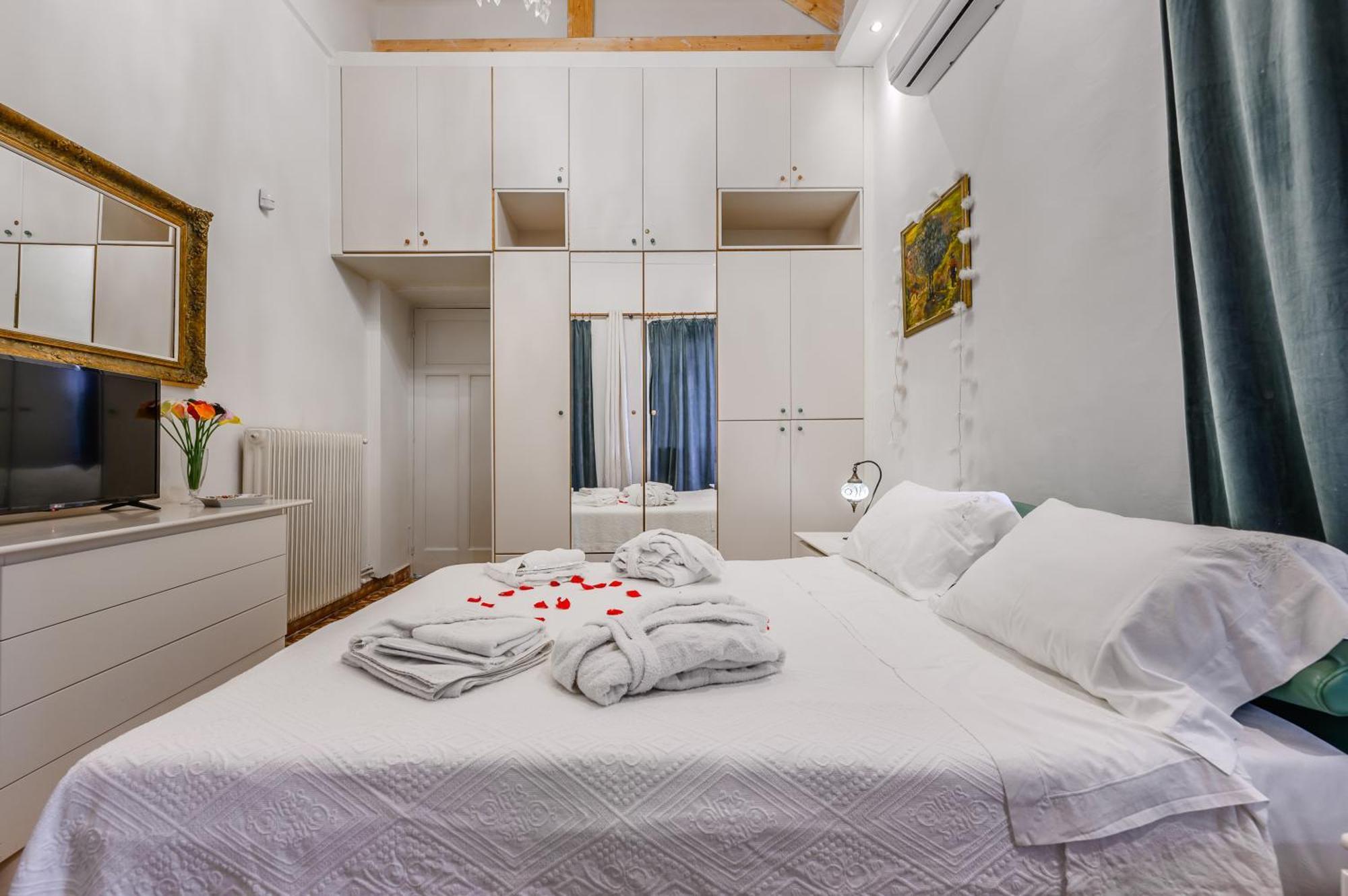 Seafalios Villa Chania  Luaran gambar