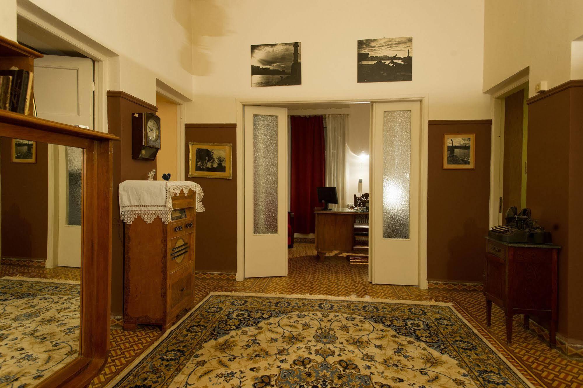 Seafalios Villa Chania  Luaran gambar