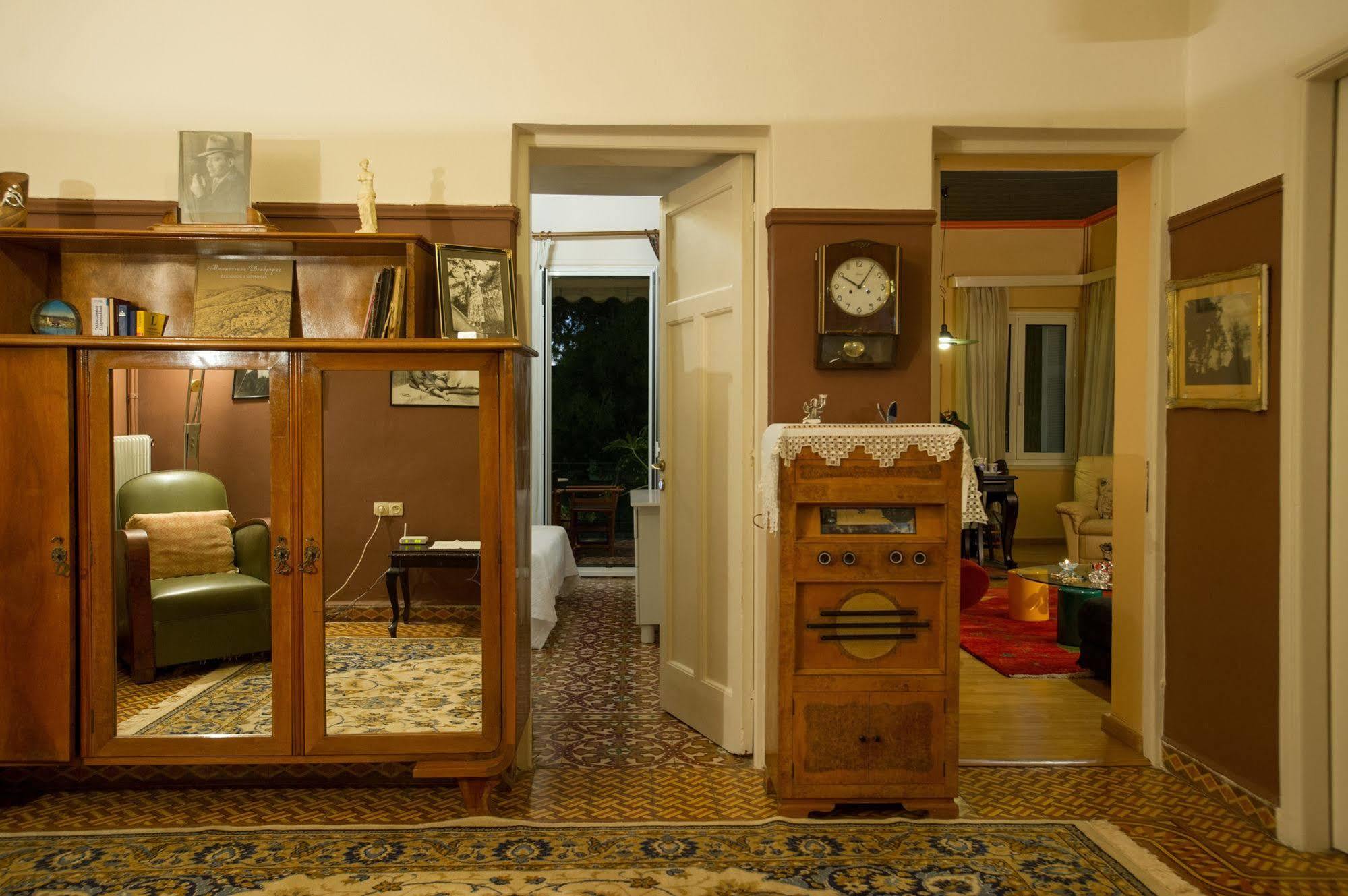 Seafalios Villa Chania  Luaran gambar