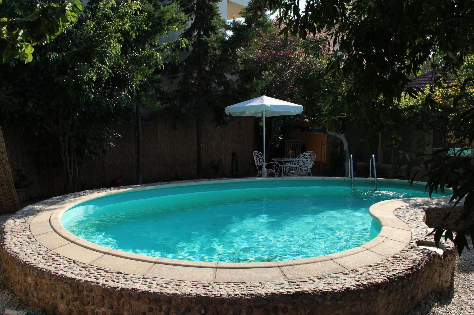 Seafalios Villa Chania  Luaran gambar