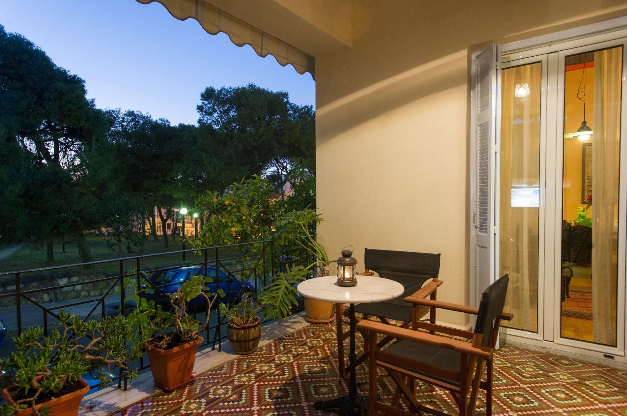 Seafalios Villa Chania  Luaran gambar